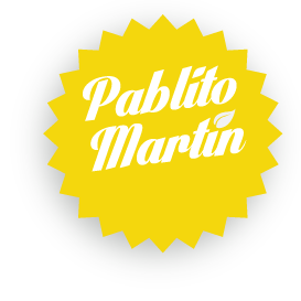 pablito martin
